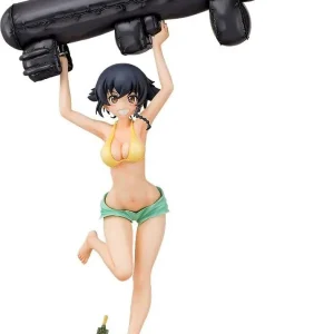 Phat Company Girls und Panzer Peperoni 17 Scale Painted Figure PVC