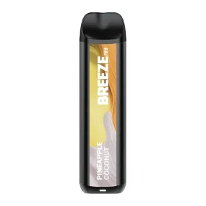 Pineapple Coconut Breeze Pro - Vapeoutletus Online Vape Store