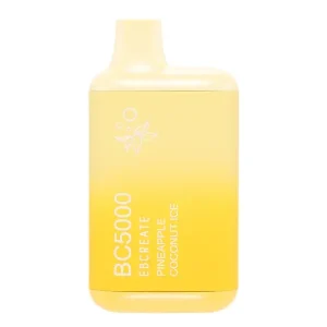 Pineapple Coconut Ice BC5000 - Vapeoutletus Online Vape Store