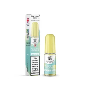 Pineapple Coconut Nic Salt E-Liquid by Bar Juice 5000