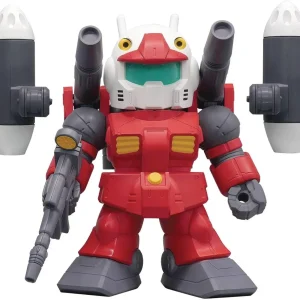 Plex Jumbo Soft Vinyl Figure SD Gundam Cannon RX-77-2 2024 Re-Release