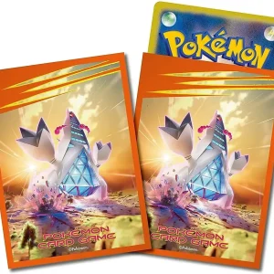 Pokemon Card Game Kyodai Max Juraldon Deck Shield 64 Sleeves