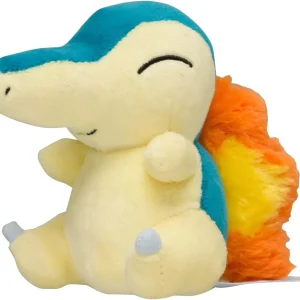 Pokemon Center Hinoarashi Plush - Pokemon Fit Collection