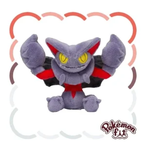 Pokemon Fit Gliscor Plush Toy - Unique Shape Collectible