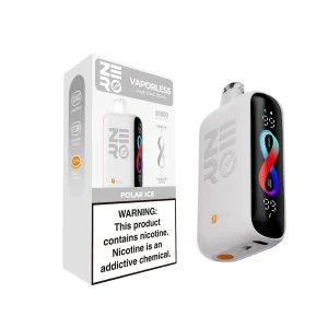 Polar Ice - Sikary Cloud Zero 50k Disposable Vape