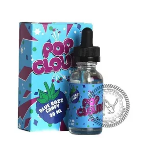 POP CLOUDS | Blue Razz Candy 60ML E-liquid