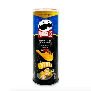 Pringles Canned Exotic Flavor Potato Chips - 80g