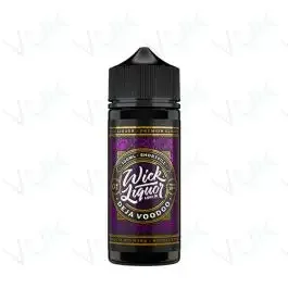 Wick Liquor Deja Voodoo 100ml Short Fill E