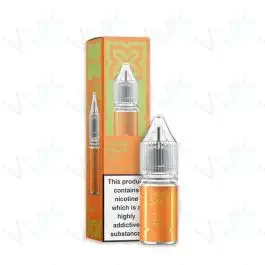 Pod Salt Nexus Orange Mango Lime Nic Salt