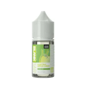 Electric Apple Candy Salt by Blank Bar E-Liquid