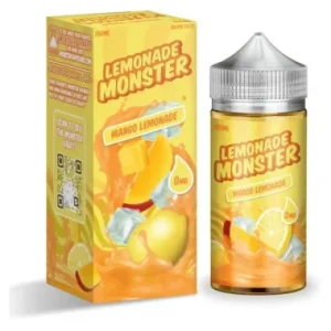 Mango Lemonade | Lemonade Monster eJuice