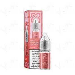 Pod Salt Nexus Sweet Strawberry Lemonade Nic Salt