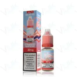 SKE Crystal Original Salts V2 Strawberry Raspberry Nic Salt