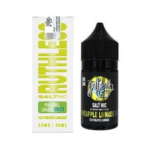 Pineapple Lmnade on Ice by Ruthless Salt 30ml