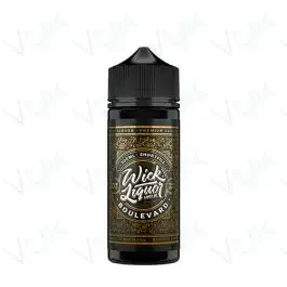 Wick Liquor Boulevard 100ml Short Fill E