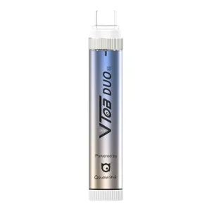 Vfun Vtob Duo D1 Disposable Vape (5%, 2200 Puffs) - Aloe Black Currant and Orange Mango