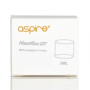 Nautilus GT Replacement Glass | Aspire