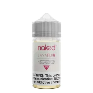 Naked 100 Original Lava Flow 60ml Vape Juice - 12MG