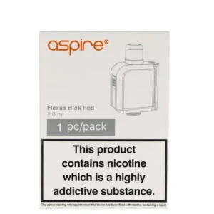 Aspire Flexus Blok Replacement Pod 2ml