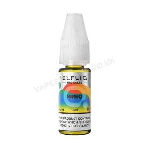 ELFBAR ELFLIQ Rinbo Nic Salt E-Liquid