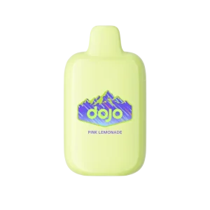 Vaporesso DOJO iMate X 40K Disposable Pod( Requires Kit for Use) - Pink Lemonade