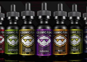 Cosmic Fog | Sample Pack