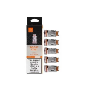 Geekvape Aegis Boost/B Series Replacement Coils 0.2Ohms/0.3Ohms/0.4Ohms/0.6Ohms/1.2Ohms