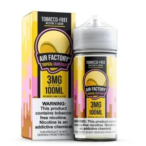 Tropical Grapefruit | Air Factory TFN