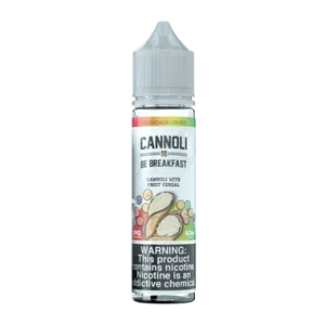 Cannoli Be Breakfast | Cassadaga Liquids