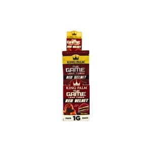 King Palm Cones The Game Leaf Tubes Mini 20 Pack