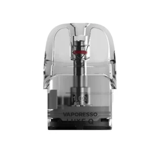 LUXE Q - 3ml - Replacement Pod - 4 Pack - Vaporesso