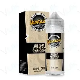 Vapetasia Killer Kustard 100ml Short Fill E