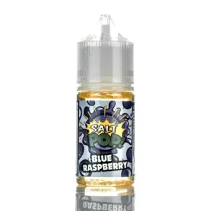 Blue Raspberry | SALT POP! by The Milkman