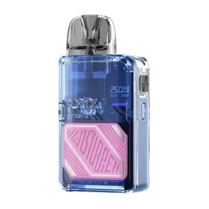 Lost Vape Thelema Elite Art 40W Pod Kit - Mecha Blue