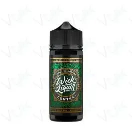 Wick Liquor Contra 100ml Short Fill E