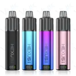 Hexus Go Refillable 12ml Pod Kit