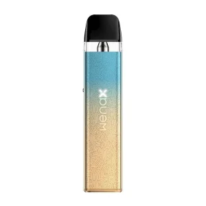 Geekvape Wenax Q 25W Mini Pod Kit - Gradient Gold