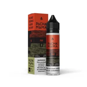 Pachamama Fuji 60ml Vape Juice - 12mg