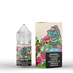 Watermelon Wave by Beach Club Salts 30ml