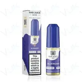 Bar Juice 5000 Blueberry Nic Salt E