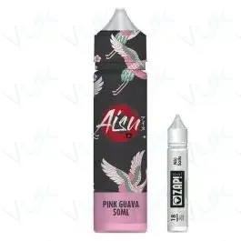Aisu Pink Guava Short Fill Vape Juice