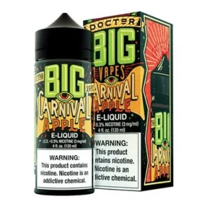 Carnival Apple | Doctor Big Vapes
