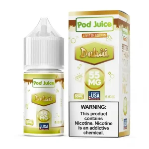 TF Dubai Pod Juice 30ml - 35MG