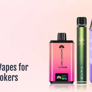 The Best Vapes for Heavy Smokers