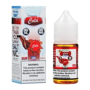Pod Juice Cola Freeze TF 30ml Nic Salt Vape Juice - 35mg (Synthetic Nicotine)
