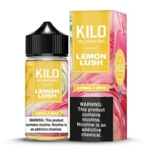 Lemon Lush | Kilo