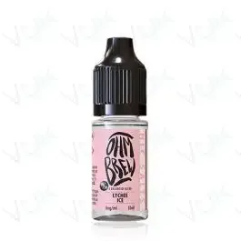 Ohm Brew Balanced Blends Lychee Ice Nic Salt Vape Juice