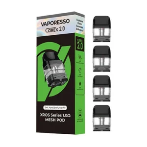 XROS Series Pod (4pc) | Vaporesso | 2ml