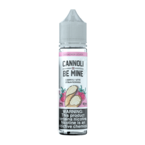 Cannoli Be Mine | Cassadaga Liquid