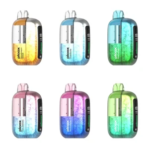 Ploox Ultra S 55K Disposable Vape 5% (55000 Puffs)